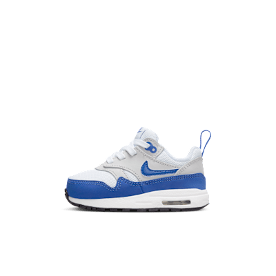 Air Max 1 EasyOn Baby Toddler Shoes. Nike